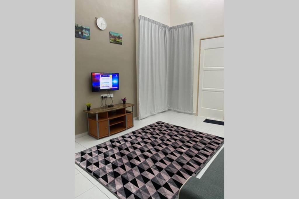 Twilight Imani Homestay Changlun Exteriör bild