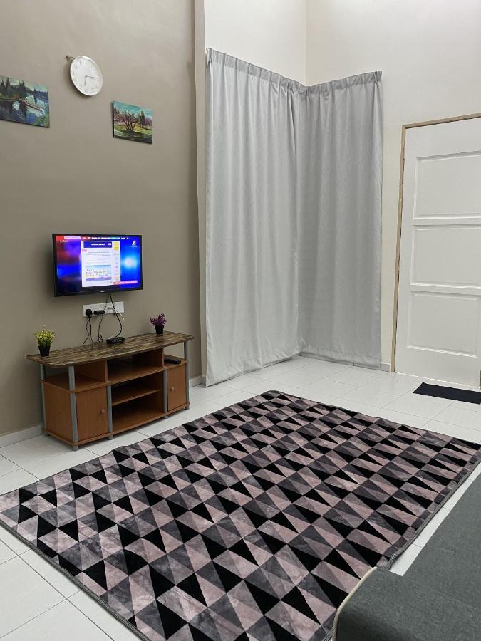 Twilight Imani Homestay Changlun Exteriör bild
